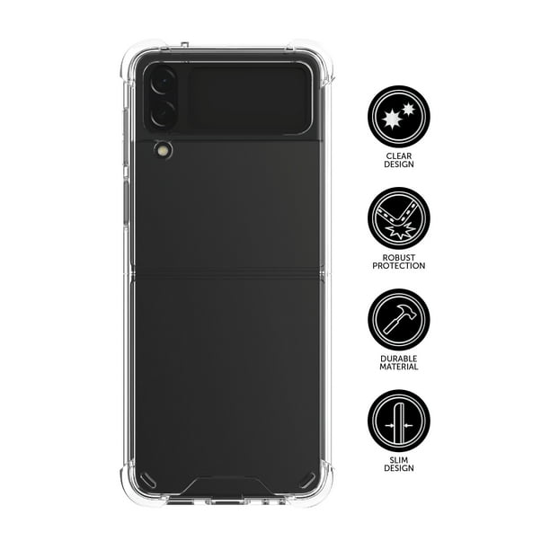 Body Glove Clear Case for Samsung Galaxy Z Flip4 5G