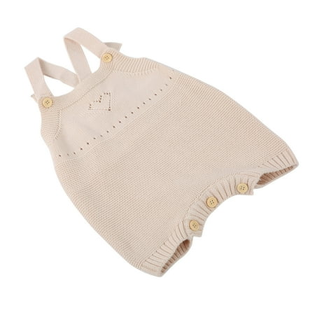 

Knitted Jumpsuit Baby Romper Newborn Baby Romper Knitted One Piece Outfits Knitted Baby Clothes Baby Clothes Newborn Baby Romper Knitted Jumpsuit Sleeveless One Piece OutfitsPink