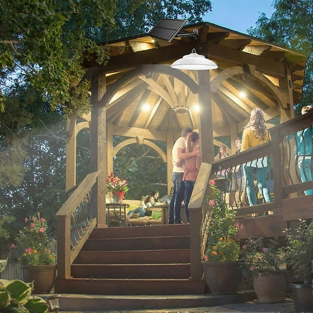 Solar Lamp 2.5W Solar Panel 8W LED Light Induction Wall Lamp Outdoor Home Courtyard Garage Garden Lamp 48 LED Lamp Bead