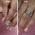 thumbnail image 4 of Flitz Purse Size Jewelry Cleaner for all jewelry - Quick, Easy, and Travel-Sized Jewelry Cleaning Spray Atomizer for All Jewelry, Ring Cleaner, Glasses Cleaner - Perfect for Women with Purses, 4 of 9