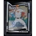 thumbnail image 1 of 2022 Panini Elite Extra Edition Blade Tidwell #52 Prime Numbers Signatures A AU,SN, 1 of 3