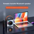 thumbnail image 6 of cvlncycling Clearance Bluetooth Speaker Waterproof,Bluetooth Speaker for TV,for Family Gatherings and Outdoor, 6 of 9