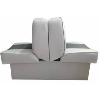 Free Shipping! Wise Deluxe Series Boat Lounge Seat Light Blue