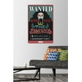 thumbnail image 2 of One Piece - Brook Wanted Poster Wall Poster with Pushpins, 22.375" x 34", 2 of 4