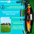 thumbnail image 4 of Park & Sun Spectrum Classic Volleyball Net – Professional Adjustable Outdoor Set for Beach, Grass, Backyard, 4 of 5