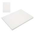 thumbnail image 4 of Bloque de goma bloque de tallado de goma respetuoso con el medio ambiente blanco extraíble de doble cara para postales para álbumes de recortes para tarjetas de invitación, 4 of 8