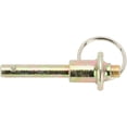 thumbnail image 6 of Quick Release Ball Lock Dowel Pin, 1/4 Inch, 1 Inch Grip, 6 of 7