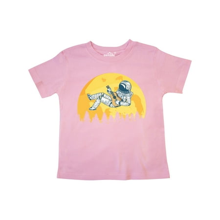 

Inktastic Astronaut Space Moon Gift Toddler Boy or Toddler Girl T-Shirt