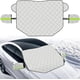 thumbnail image 1 of Funda para parabrisas de coche, parasol delantero con fijación magnética, protege de la nieve, el hielo, el sol, el polvo y los rayos UV., 1 of 5