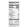 thumbnail image 3 of Great Value Energy Bar, Crunchy Peanut Butter, 2.4 oz, 5 Count, 3 of 8