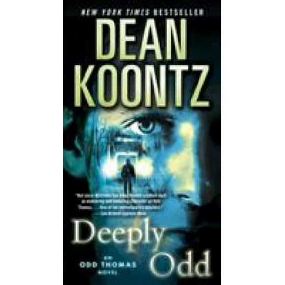 Pre-Owned Deeply Odd : An Odd Thomas Novel 9780553593082