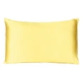 thumbnail image 3 of Luxurious Satin Silk Pillowcase, 3 of 5