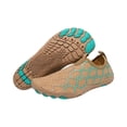 thumbnail image 2 of Barefoot Shoes for Women Lightweight Non-Slip Grounding Barefoot Footwear with Wide Toe Box Breathable Flexible Sole Women’s Hiking Trail Running Water Everyday Outdoor Shoes,Khaki 41, 2 of 4