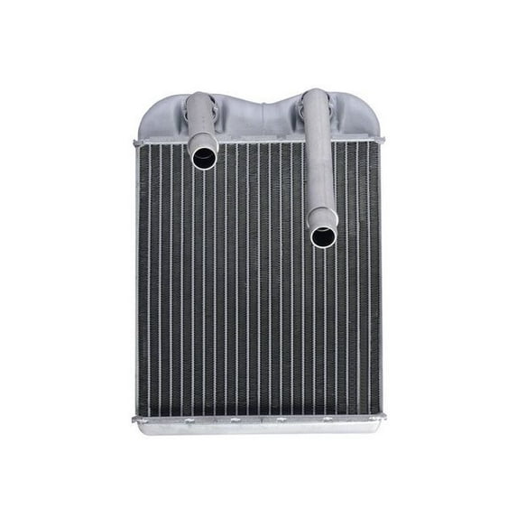 Front Heater Core - Compatible with 2000 - 2014 Chevy Tahoe 2001 2002 2003 2004 2005 2006 2007 2008 2009 2010 2011 2012 2013