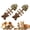 2 Pcs, variant on Sterling  Cat Chew, Creative Fish Bone Catnip & Silvervine Chew Fish, Natural Wooden Catnips Teeth Cleaning Stick, Help Your Cat Clean Its Teeth While Playing