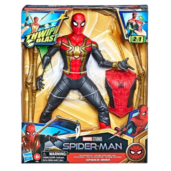 Figura Hasbro Spiderman 13 Pulgadas - Marvel