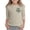 1-Khaki1095, variant on Girls St. Patrick's Day T Shirt 3/4 Sleeve Clover Graphic Tee, Sizes 8-9