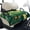 Fluid Art, variant on Whosucclay Brown Cow Print Design Foldable Golf Cart Seat Covers, Foldable Design 4 Convenient Pockets for Club Car Ds Precedent Tempo EZGO Breathable