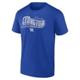 thumbnail image 2 of Men's Royal Kentucky Wildcats Team Glory T-Shirt, 2 of 3