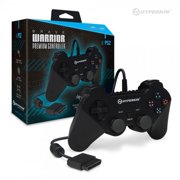 Hyperkin “Brave Warrior Premium Controller for PS2 (Black) M07303-BK