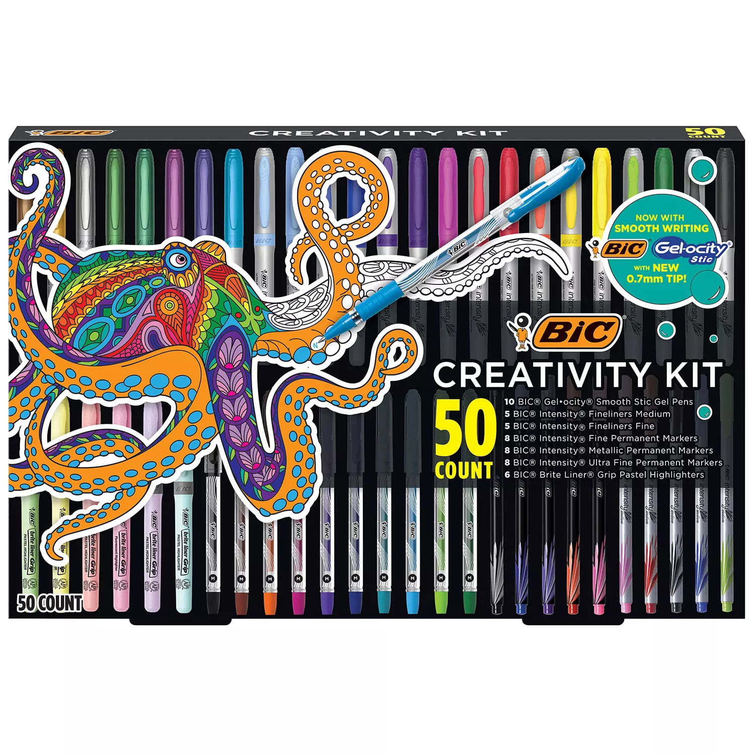 BIC Ultimate Creativity Kit