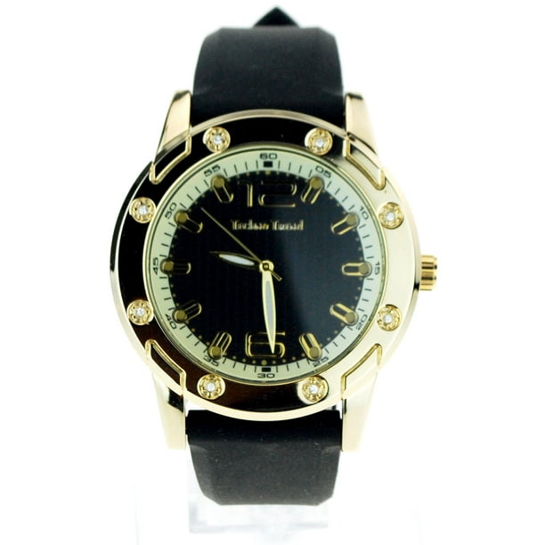 techno bling watch