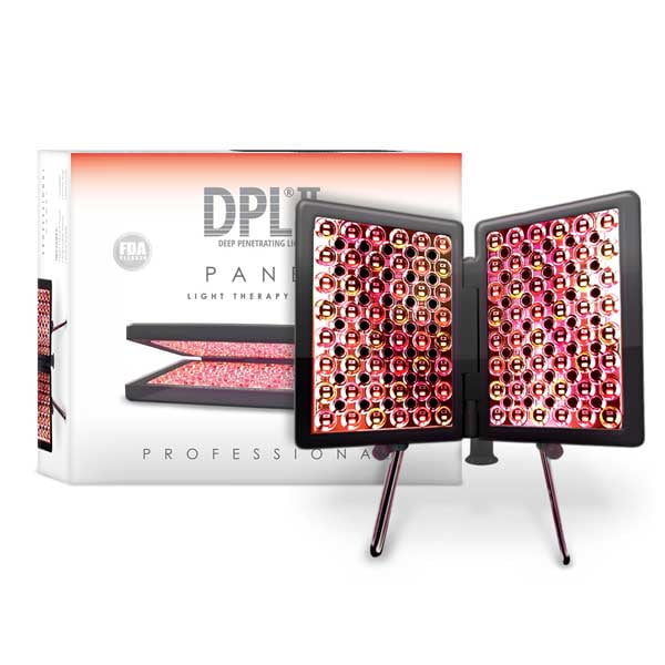 DPL II Panel System ONE Setting IR Red & Amber LEDâ s