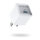 thumbnail image 2 of Cargador Anker USB C 20W, Cargador 511 (Nano Pro), Cargador rápido compacto duradero PIQ 3.0, Anker Nano Pro para iPhone 13/13 Mini/13 Pro/13 Pro Max/12, Galaxy, Pixel 4/3, iPad/iPad mini (cable no in, 2 of 2
