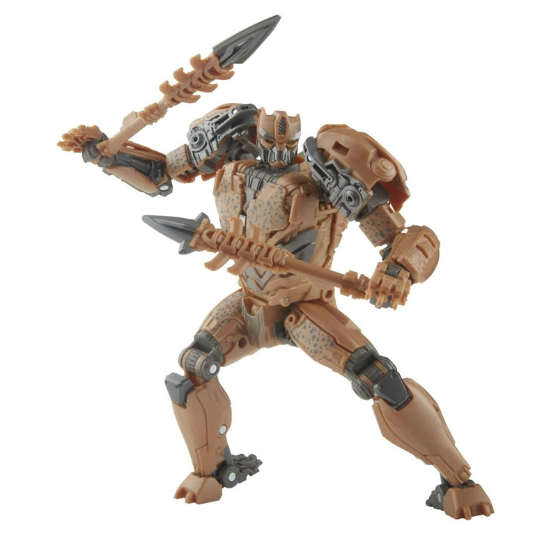 Transformers Studio Series Voyager 98 Rise of The Beasts Cheetor