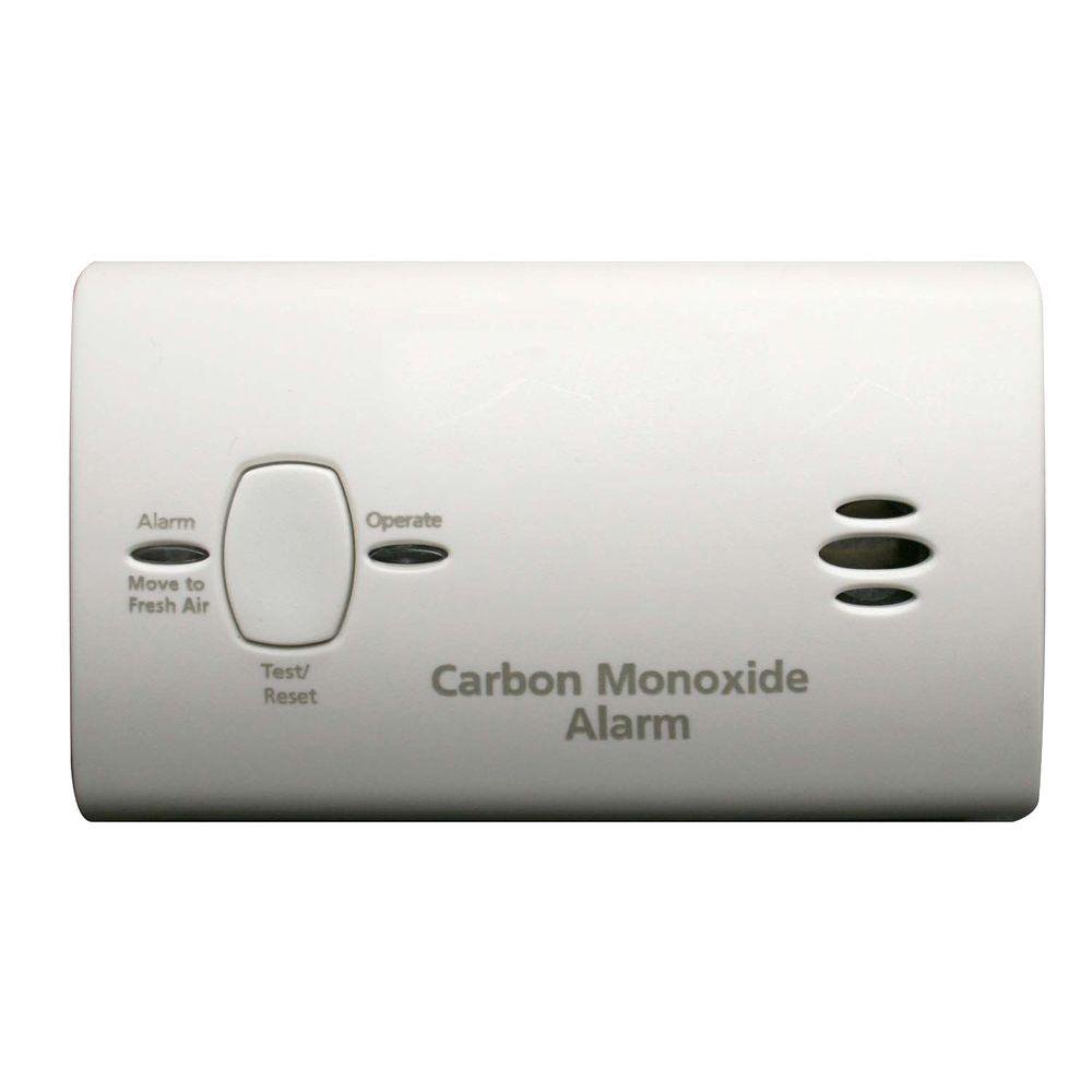 1 Pack Kidde Code One Battery Operated Carbon Monoxide Detector