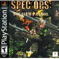 thumbnail image 1 of Pre-Owned Spec Ops: Stealth Patrol - PlayStation, 1 of 1