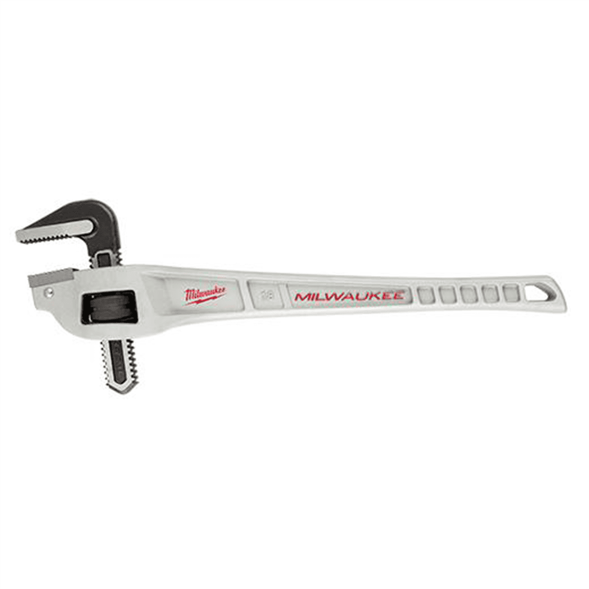 Milwaukee Tool 18" Aluminum Offset Pipe Wrench