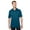 LEGION BLUE, variant on Gildan Men's Polo Shirt Performance Adult Interlock Sport Short Sleeve Shirt, Sport Royal, S