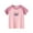 Pink, variant on YTDSCS 1-8T Girls Short Sleeve T-Shirts for Baby Kids TShirts Cotton Fashion T-Shirt Tops Cartoon Crewneck T