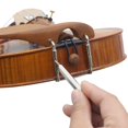 thumbnail image 3 of SUTENGDA Mini Violin Chin Rest Chinrest Shaft Screwdriver Screw Wrench Tool Violin Accessory, 3 of 5