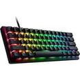 thumbnail image 3 of Razer Huntsman V3 Pro Mini 60% Gaming Keyboard: Analog Optical Switches w/Rapid Trigger &amp; Adjustable Actuation - Onboard Adjustments - Dual-Purpose Mod Keys - Doubleshot PBT Keycaps -, 3 of 10