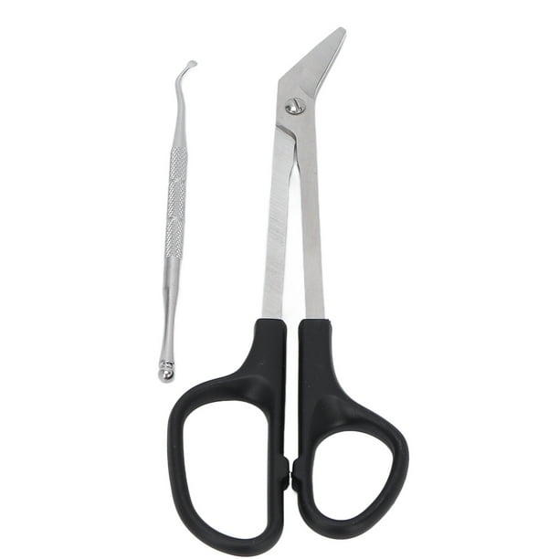 YLSHRF Long Handled Toenail Clippers,Long Nail Clippers,Toenail ...