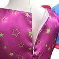 thumbnail image 6 of Girls Candy Dress Rainbow Christmas Cosplay Princess Dress Up, 6 of 7