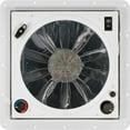 thumbnail image 3 of Dometic FanTastic Vent 2250 - 3 Speed Fan Hatch with Reversible Air Flow -14x14 Standard Roof Window for RV, Camper, Trailer, 3 of 7