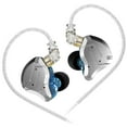 thumbnail image 1 of Auriculares con cable KZ ZS10 Pro, monitor intraural con 5 controladores, color azul, 1 of 9