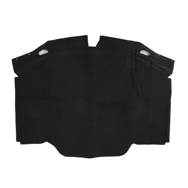 Hood Heat Shield,Hood Insulation Mat Heat Hood Insulation Pad Hood Insulation Mat Compact and Lightweight