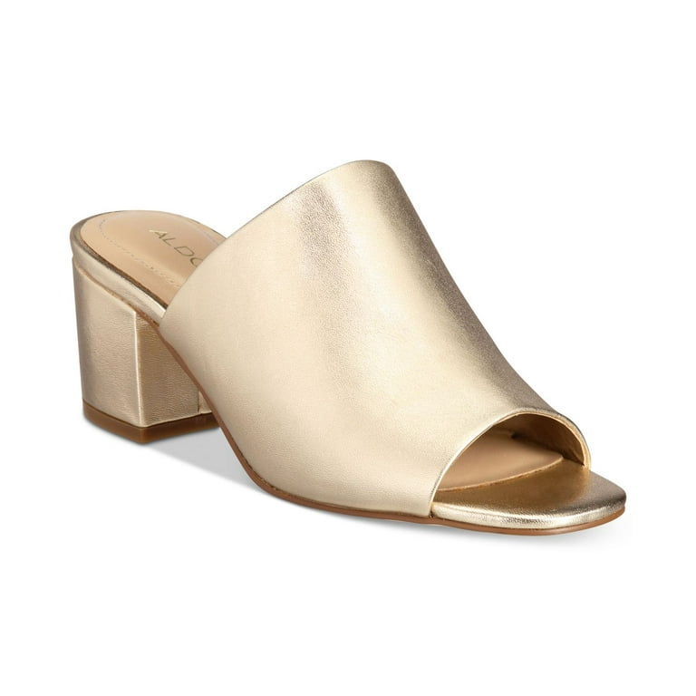 Aldo store alaska mules