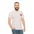 thumbnail image 5 of Corson Unisex Heavy Cotton Tee, 5 of 12