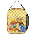 thumbnail image 3 of Winnie The Pooh Portable Lunch Bag Insulated Lunch Box Reusable Lunch Totes Bag for School Camping Hiking Travel Picnic, 3 of 8