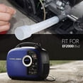 thumbnail image 3 of 2X Inverter Generator Oil Change Funnel for Generator 56200I Ef2000ISv2 EF2200IS WH2200I, 3 of 7