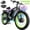 Black-Green, variant on 5000W (Peak) Electric-Bike for Adults, 60V 25AH Battery Electric Motorcycle, Dual-Motor-Ebike 50MPH Ebike, 26*4.0 Fat Tire Electric-Bicycle, AWD 21-Speed Mountain Bike for All-Road UL 2849