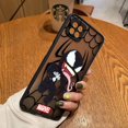thumbnail image 3 of Matte Case for OPPO A97 A96 A95 A94 A93 A92 A92S A78 A74 A73 A72 A57 A55 A54 A53 4G 5G Case Funda Marvel Avengers Anime Cartoon, 3 of 5