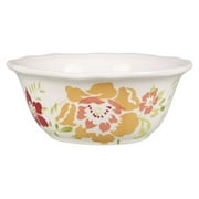 Better Homes and Gardens Citrus Blossoms 6.75" Bowl