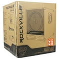 thumbnail image 6 of New Rockville RBG12S 12" 1400w Powered Subwoofer Sub For Church Sound Systems, 6 of 6