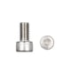 thumbnail image 1 of M8 DIN912-A2 Tornillos Allen Tornillos Allen Tornillo hexagonal Tornillo hexagonal M8 * 14 Irfora Tornillo, 1 of 7